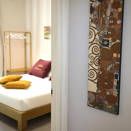Relais Carmen فندق مبيت وإفطار بومبيي