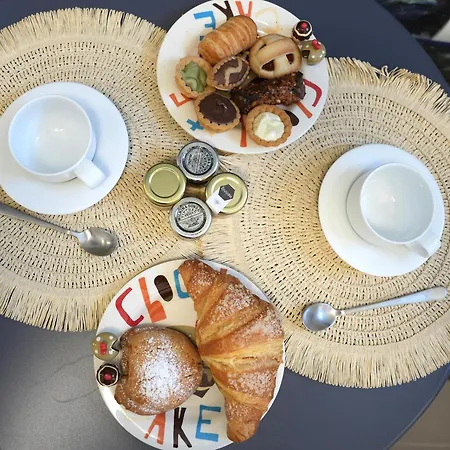 Relais Carmen * بومبيي