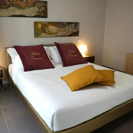 Frühstückspension Relais Carmen 3*