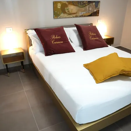 Relais Carmen Frühstückspension Pompei