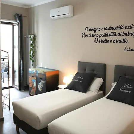 Relais Carmen Bed & Breakfast *