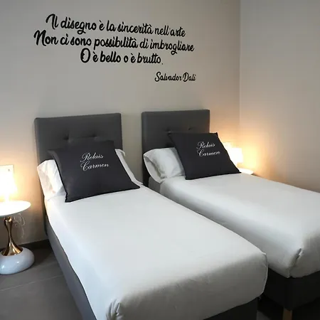 Relais Carmen Couette-café *