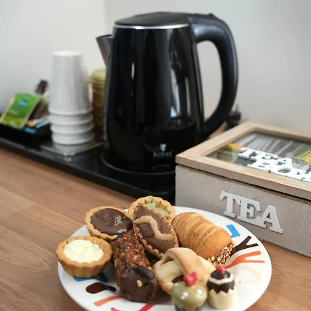 Frühstückspension Relais Carmen 3*