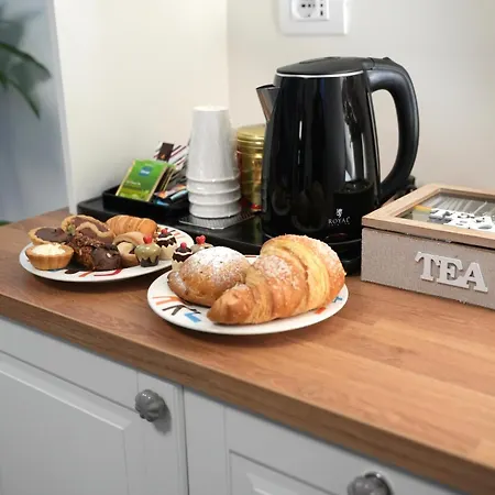 Relais Carmen Frühstückspension 3*