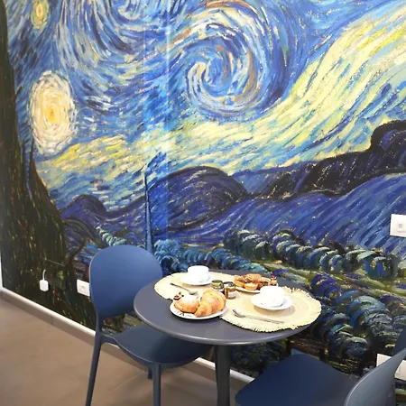 Frühstückspension Relais Carmen 3*