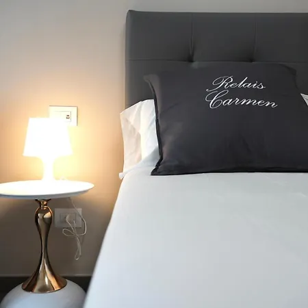 Couette-café Relais Carmen Pompéi