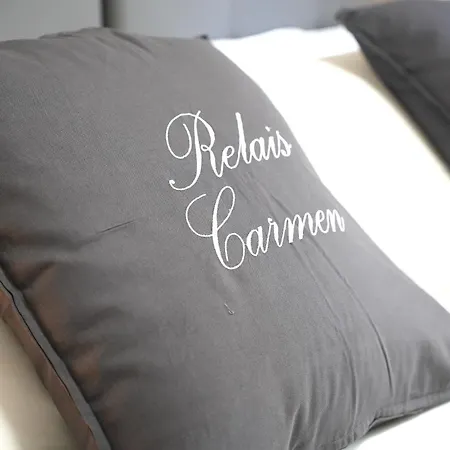 Relais Carmen Couette-café *