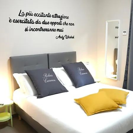 Bed & Breakfast Relais Carmen Pompei