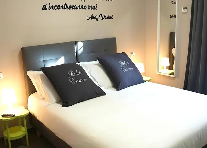 Relais Carmen Bed & Breakfast 3*
