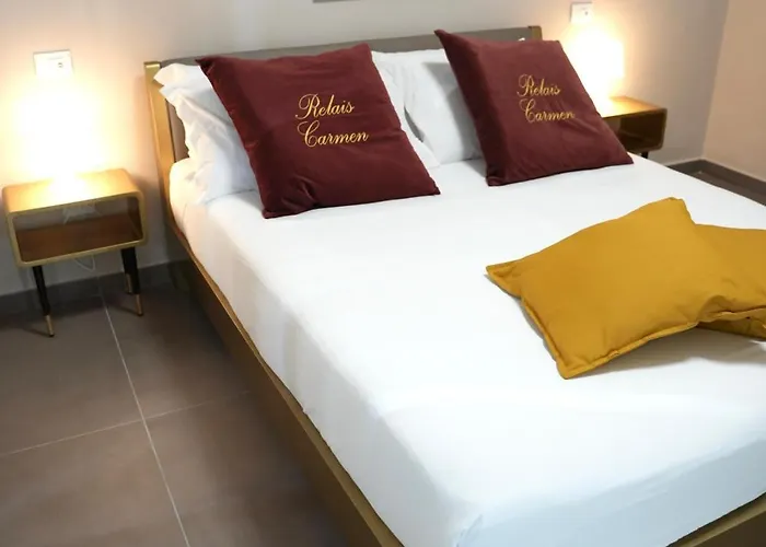 Relais Carmen Bed & Breakfast Pompei