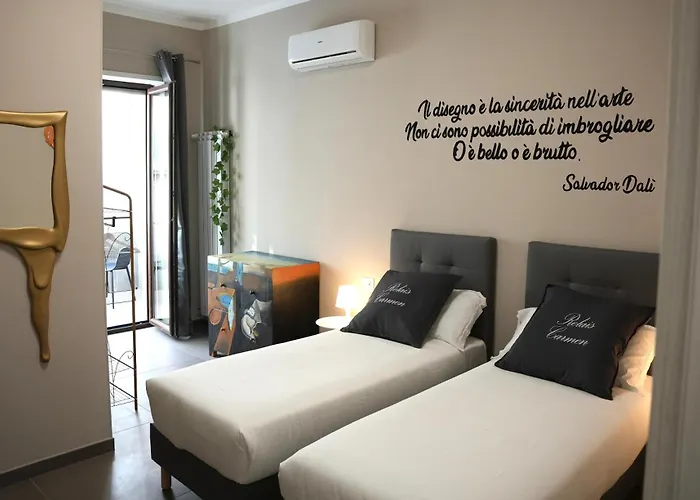 Relais Carmen Bed & Breakfast 3*