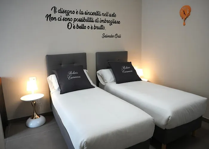 Relais Carmen Bed & Breakfast 3*