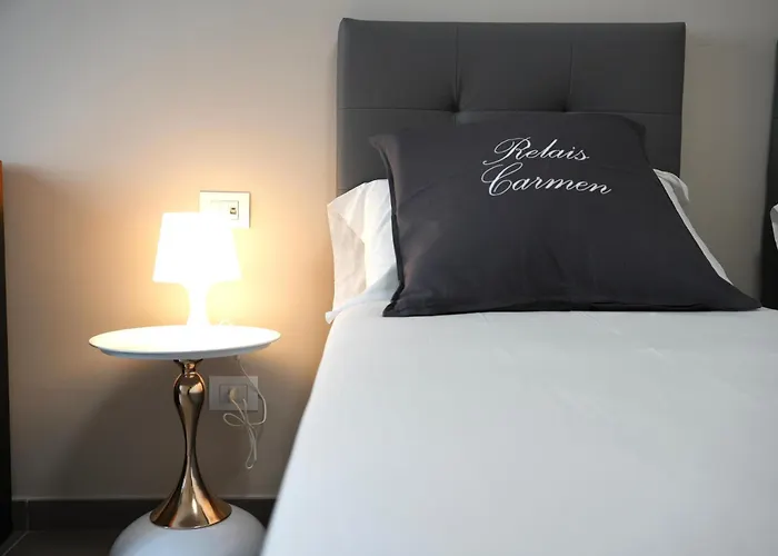 Bed & Breakfast Relais Carmen Pompei