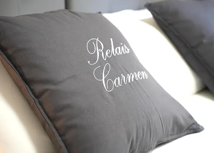 Relais Carmen Bed & Breakfast 3*