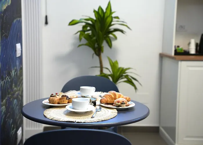 Relais Carmen Bed & Breakfast 3*