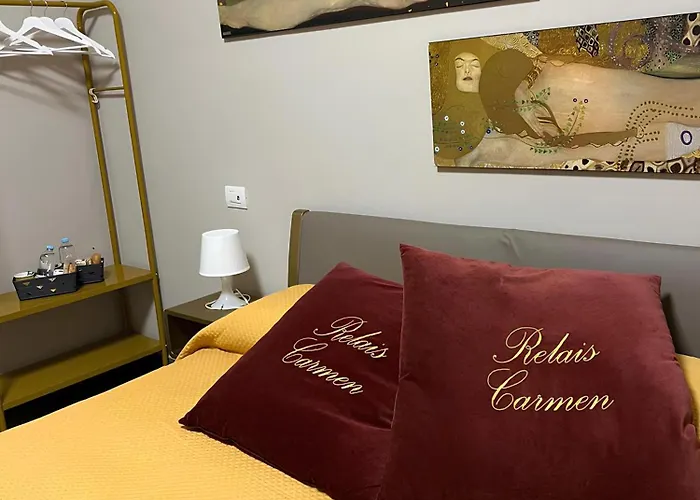 Relais Carmen Pompei